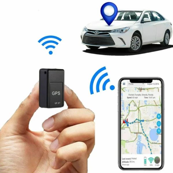 Mini GPS Lokator