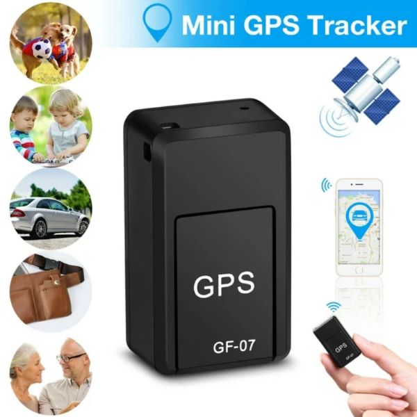Mini GPS Lokator