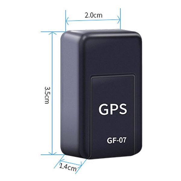 Mini GPS Lokator