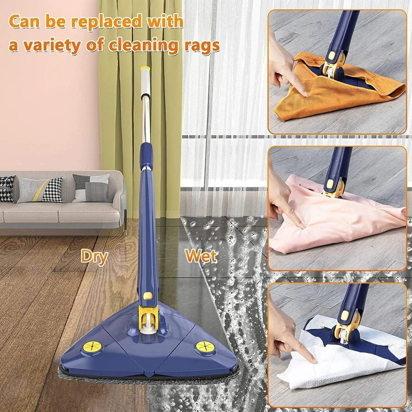 Twist Mop - Samoiscijeđujući Mop