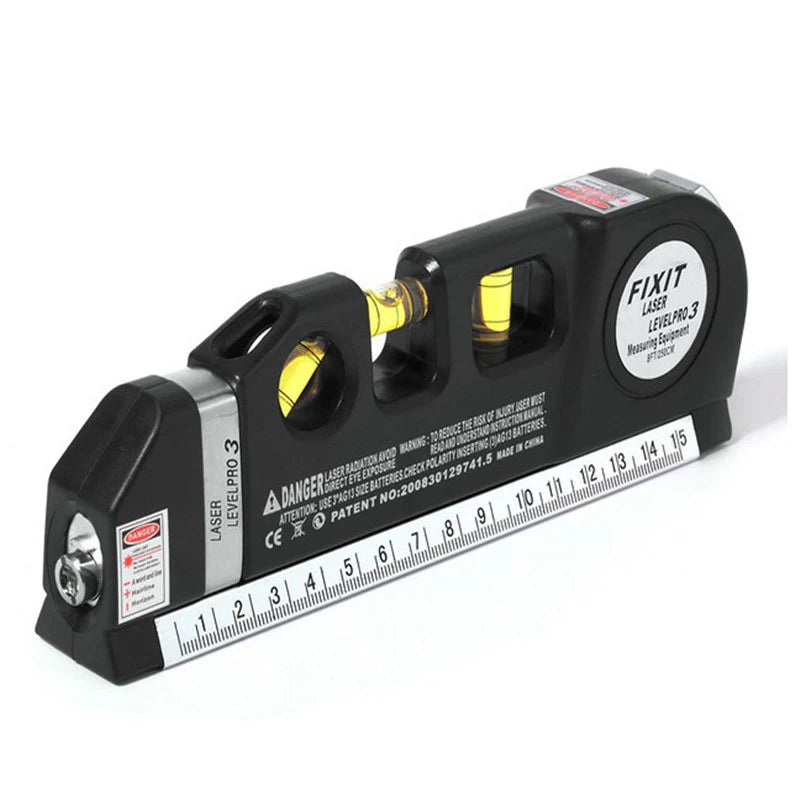 Laser Level Pro 3 - Multifunkcionalna Libela sa Laserom