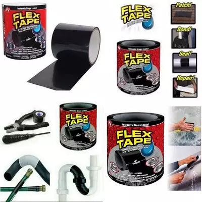 FLEX Traka - Odmah zaustavlja curenja!