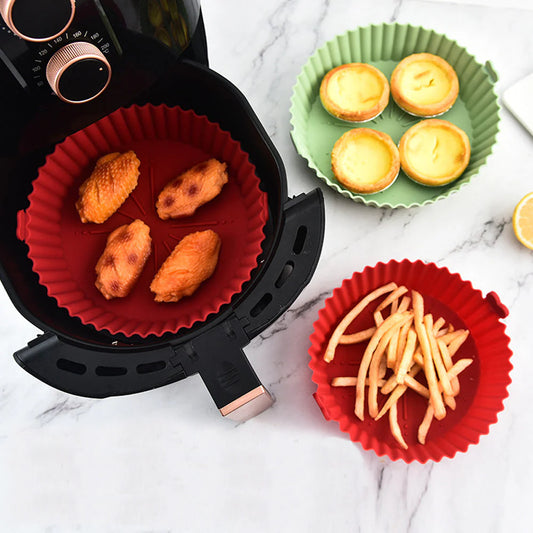 Silikonska Posuda za Air Fryer