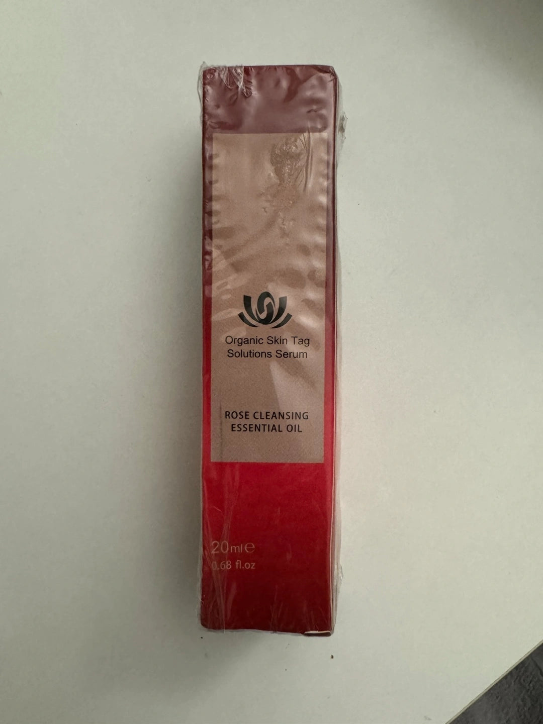 Organski Serum od Ruže za Čišćenje Kože 1+1 GRATIS!