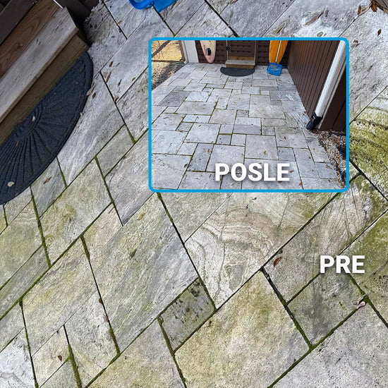 Sredstvo za Čišćenje Spoljašnjih Površina