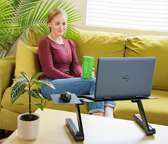 Višenamjenski radni sto za laptop