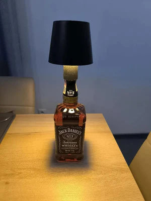 Zatvarač Lampa za Flašu