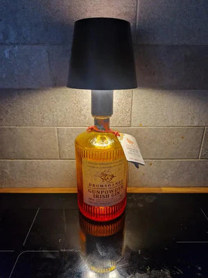Zatvarač Lampa za Flašu
