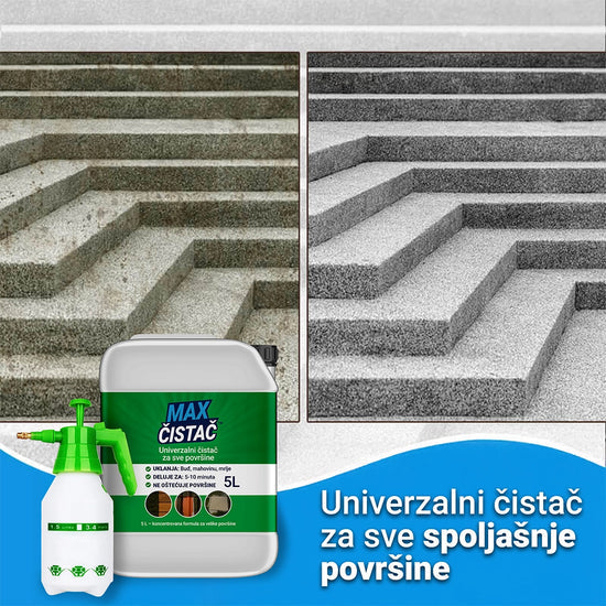 Sredstvo za Čišćenje Spoljašnjih Površina