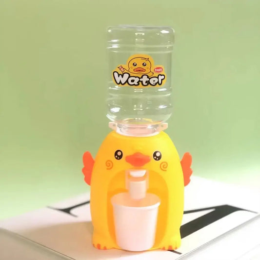 Mini Dispenzer za Vodu - Slatka Igračka za Bebe
