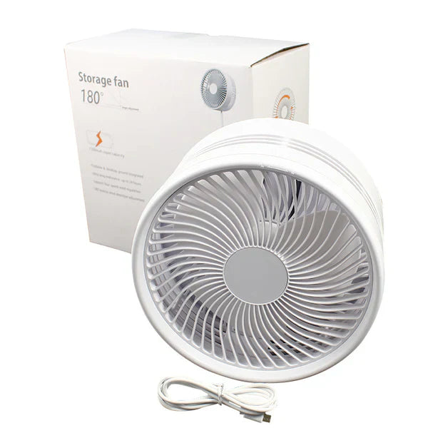 Sklopivi prenosni ventilator