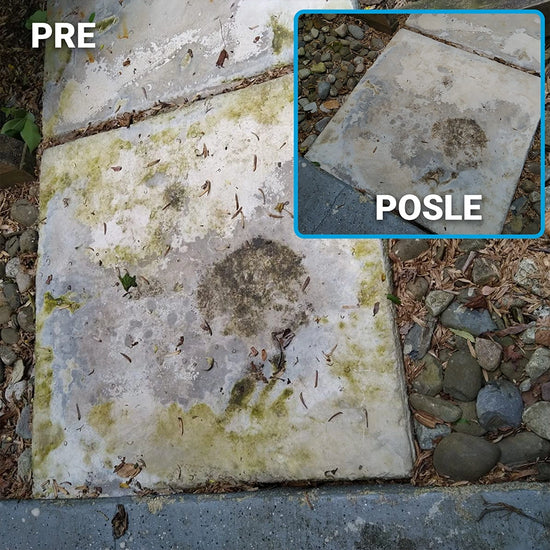 Sredstvo za Čišćenje Spoljašnjih Površina