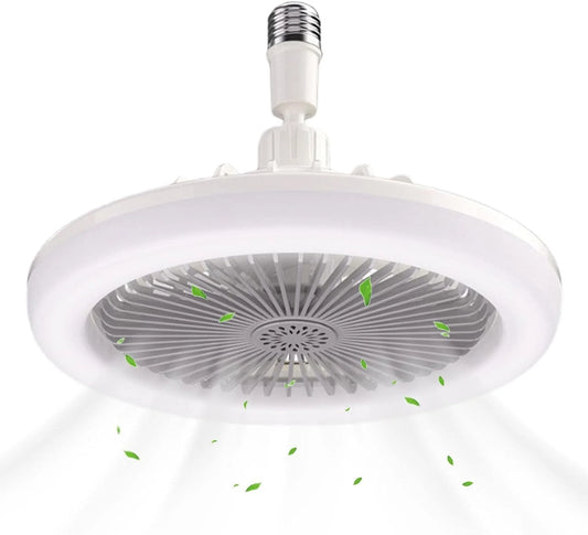 Led Plafonski Ventilator 30w