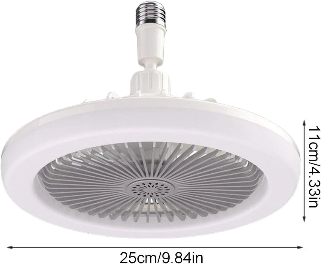 Led Plafonski Ventilator 30w
