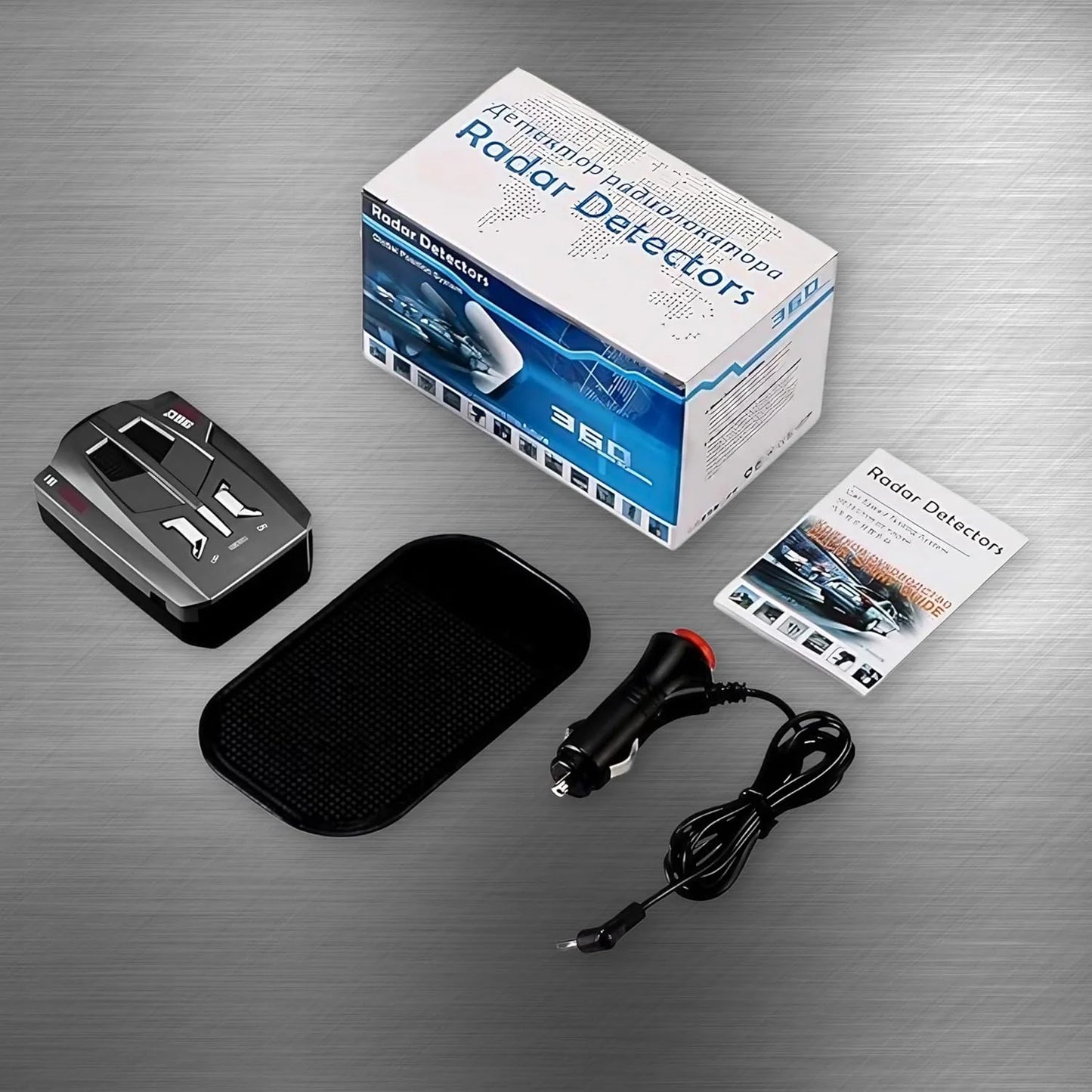 Radar Detektor za Auto
