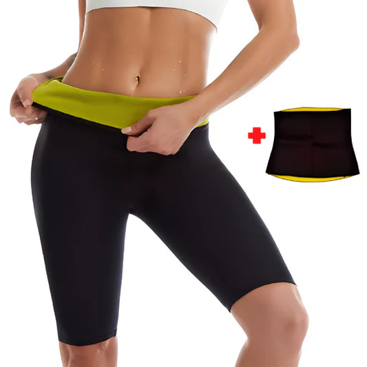 Fitness Helanke + Pojas za Mršavljenje