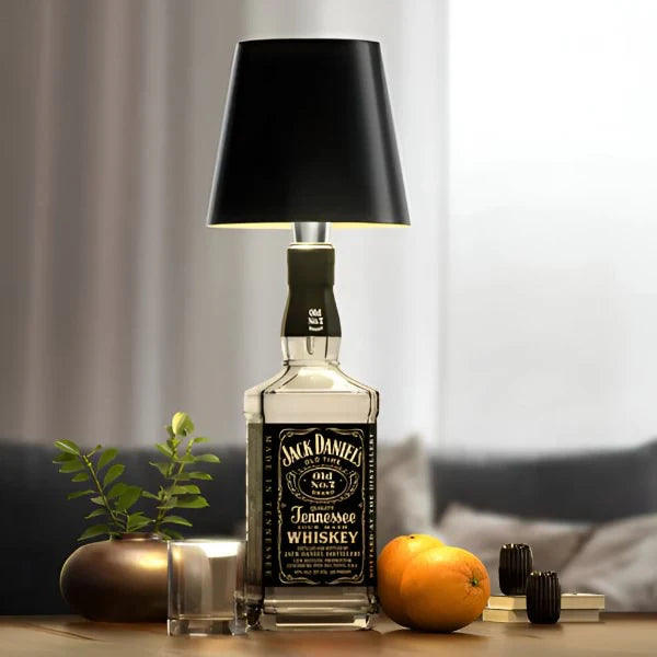 Zatvarač Lampa za Flašu