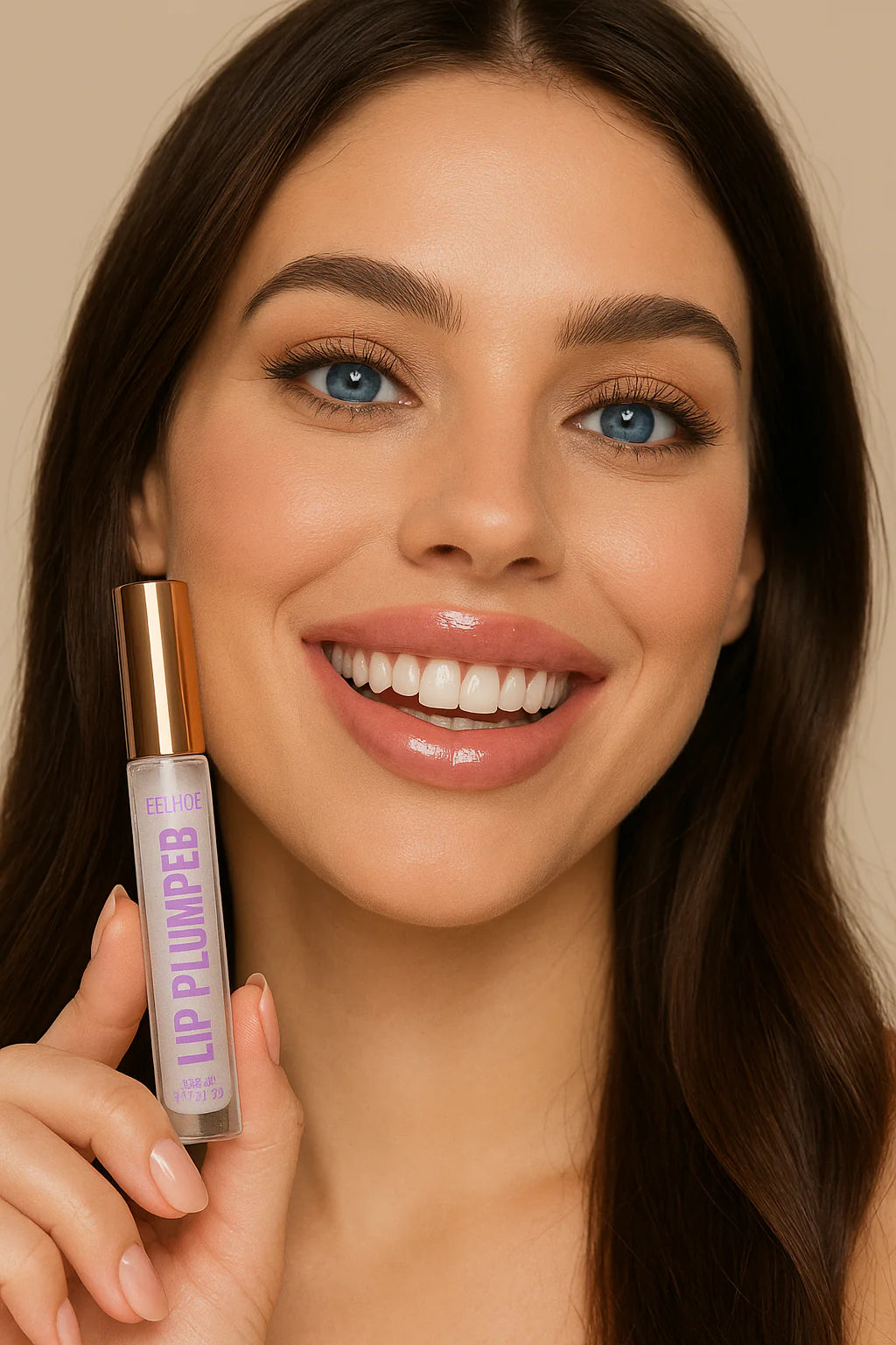 LIP PLUMPER za Punije i Sjajnije Usne 1+1 GRATIS