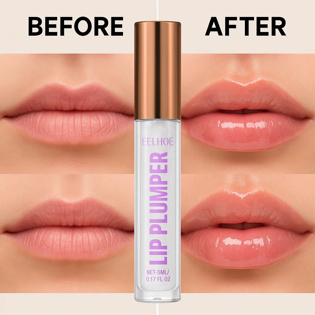 LIP PLUMPER za Punije i Sjajnije Usne 1+1 GRATIS