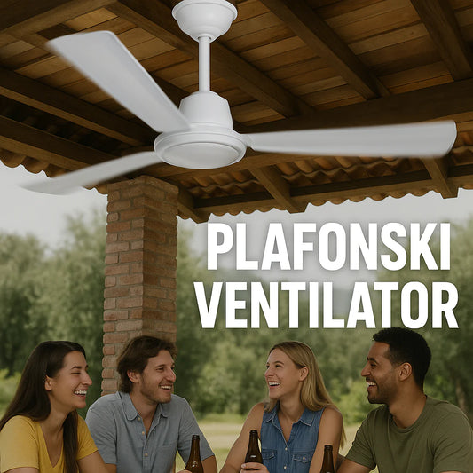 Plafonski Ventilator