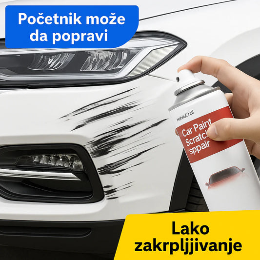 AutoSprej za Ogrebotine