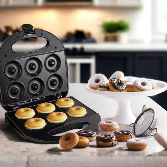 Mini Aparat za Pravljenje Krofni | DONUTPRO