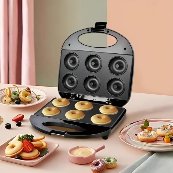 Mini Aparat za Pravljenje Krofni | DONUTPRO