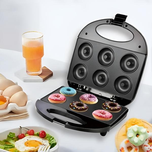 Mini Aparat za Pravljenje Krofni | DONUTPRO