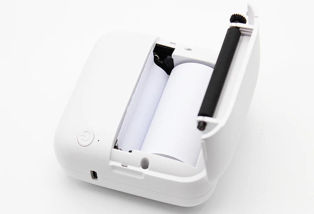 Mini Bluetooth Štampač za Telefon