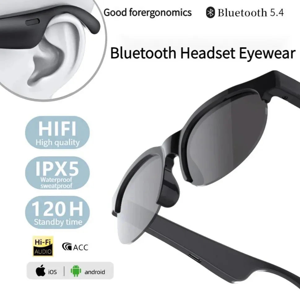 Bluetooth Audio Naočale M8 PRO