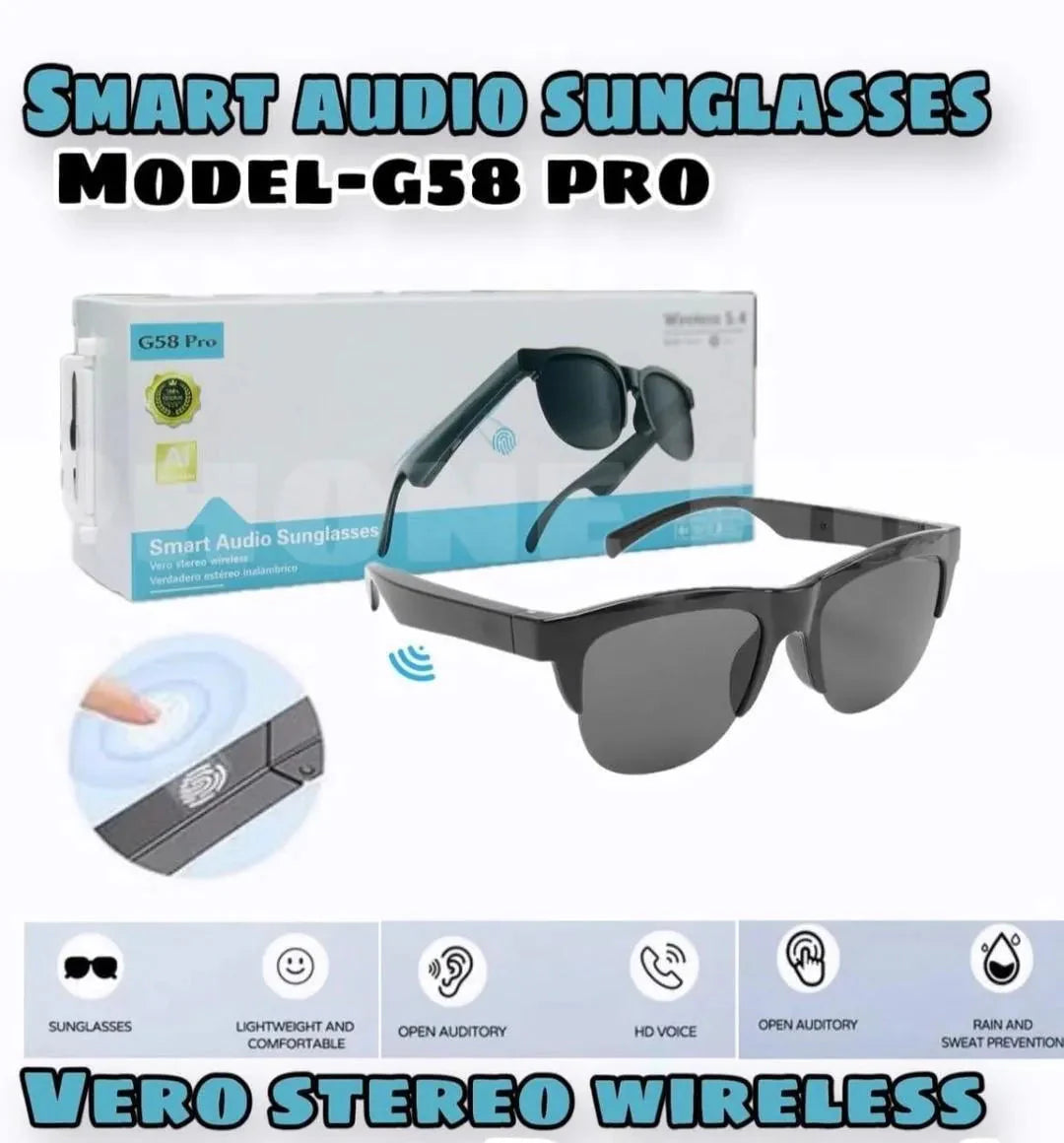 Bluetooth Audio Naočale M8 PRO