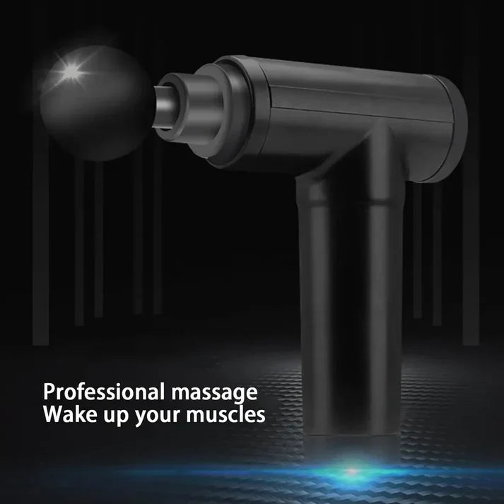 Pištolj za Masažu - Fascial Gun