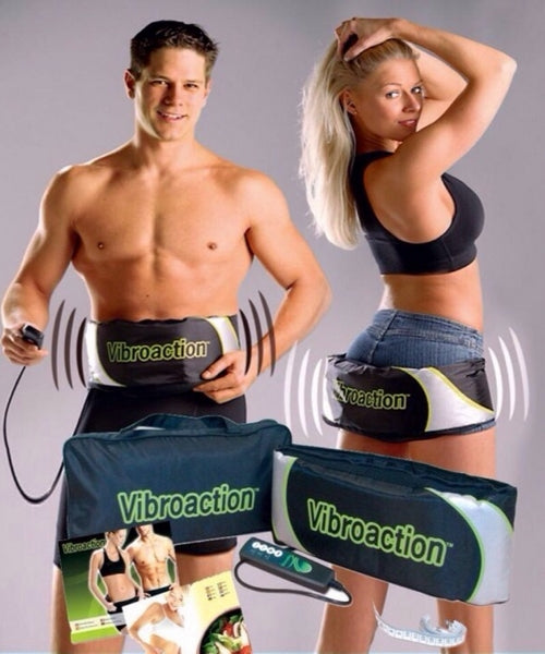 Masažer za Skidanje Stomaka - Vibroaction