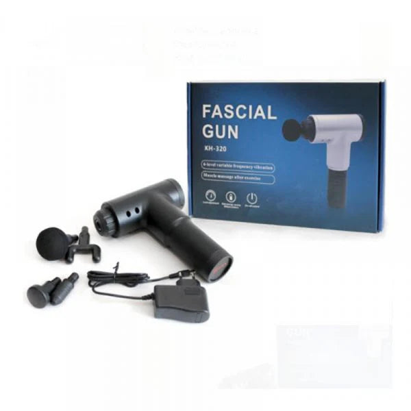 Pištolj za Masažu - Fascial Gun