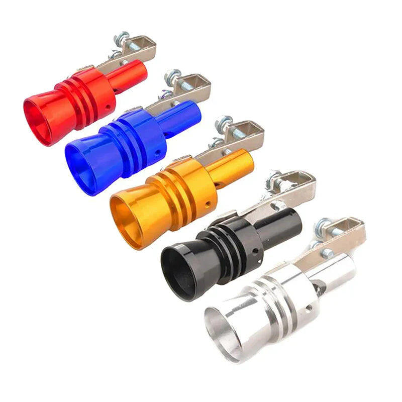 Univerzalni Pojačivač Zvuka za Auspuh | TURBOPIPE