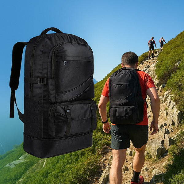 Vodootporni Sportski Ruksak 60L | TREKKO