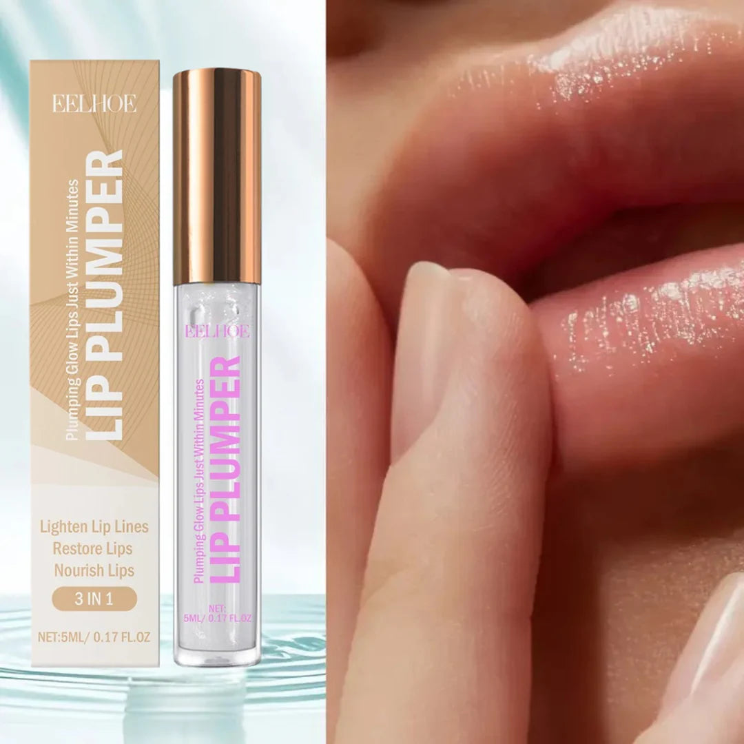 LIP PLUMPER za Punije i Sjajnije Usne 1+1 GRATIS