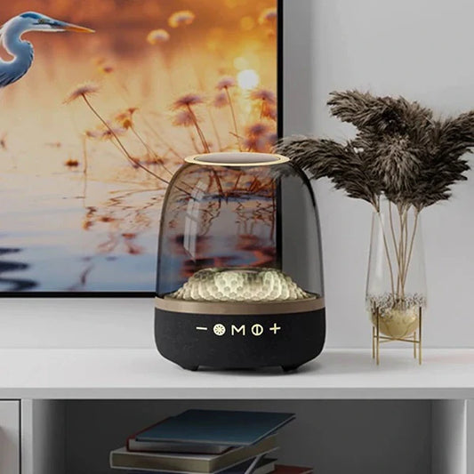 Bluetooth Zvučnik sa LED Osvjetljenjem