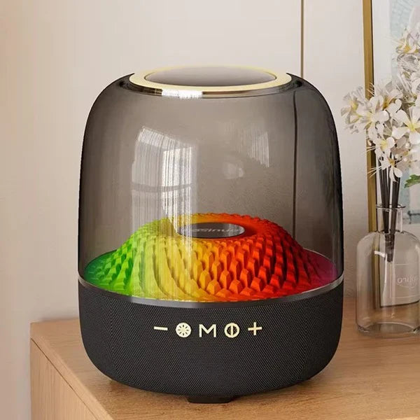 Bluetooth Zvučnik sa LED Osvjetljenjem