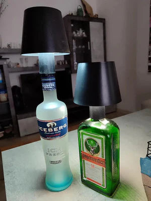 Zatvarač Lampa za Flašu