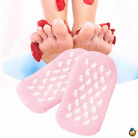 SPA Gel Čarape za Cirkulaciju 1+1 GRATIS!