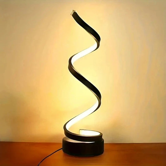 Spiralna led lampa ELINKUME