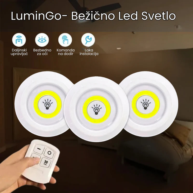 Bežično Led Svijetlo