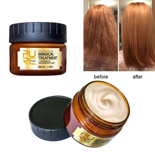 Maska sa Keratinom za Oporavak Kose