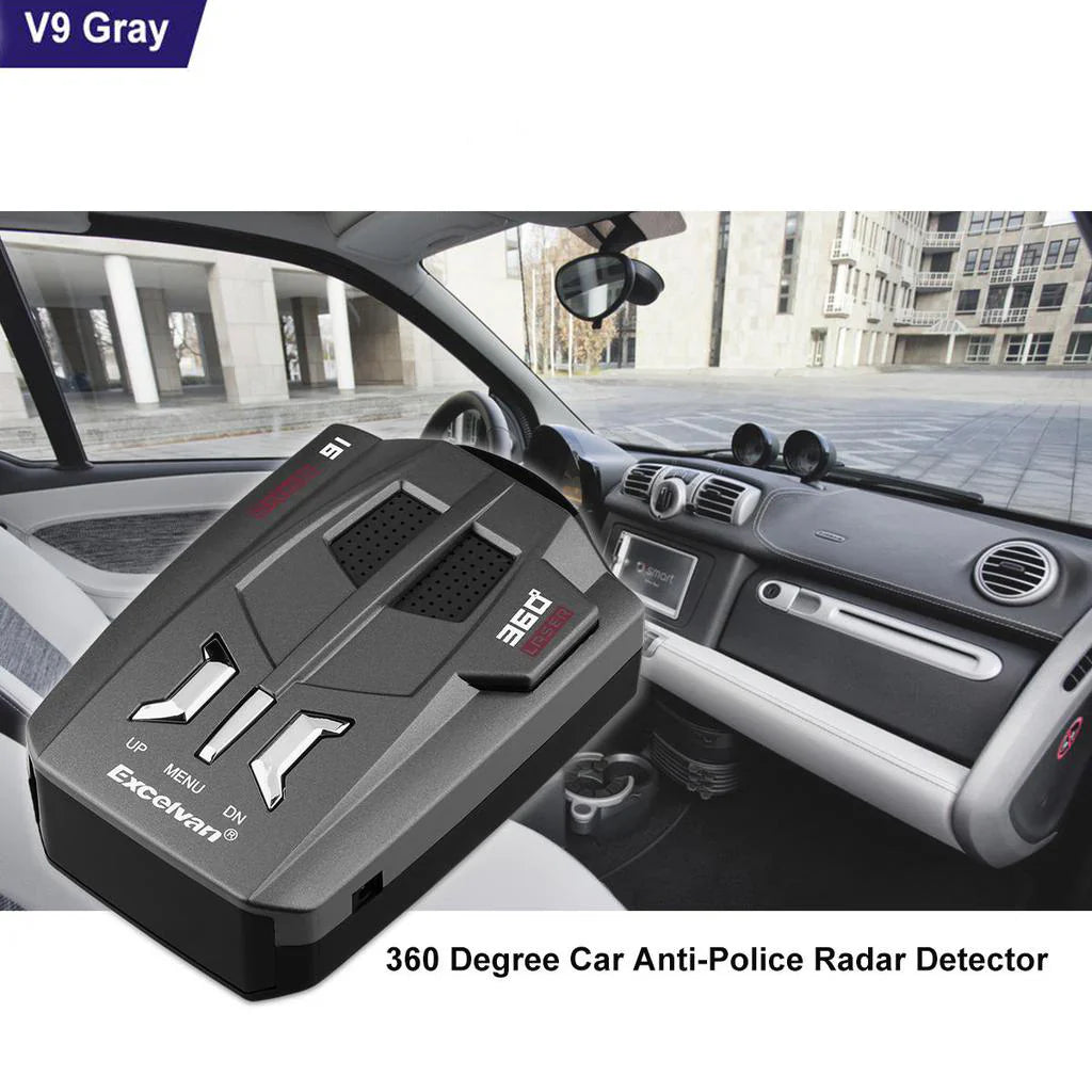 Radar Detektor za Auto