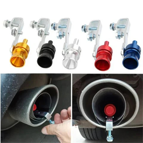 Univerzalni Pojačivač Zvuka za Auspuh | TURBOPIPE